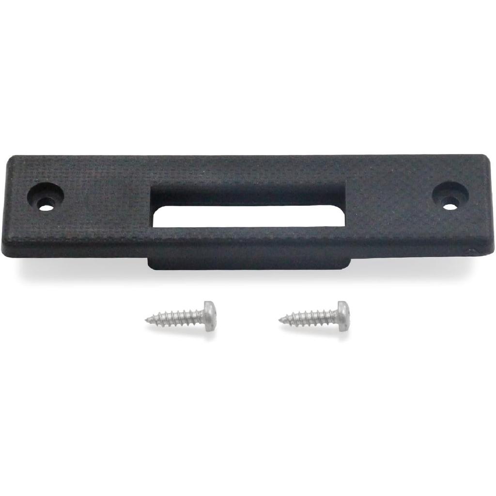 Front Moonroof Latch F Retainer 84691055 Sunroof Lock Compatible for Chevy Traverse and GMC Acadia