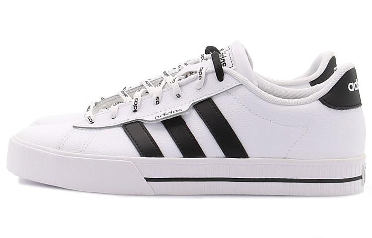 Adidas Neo Daily 3.0 'White Black' FY4347