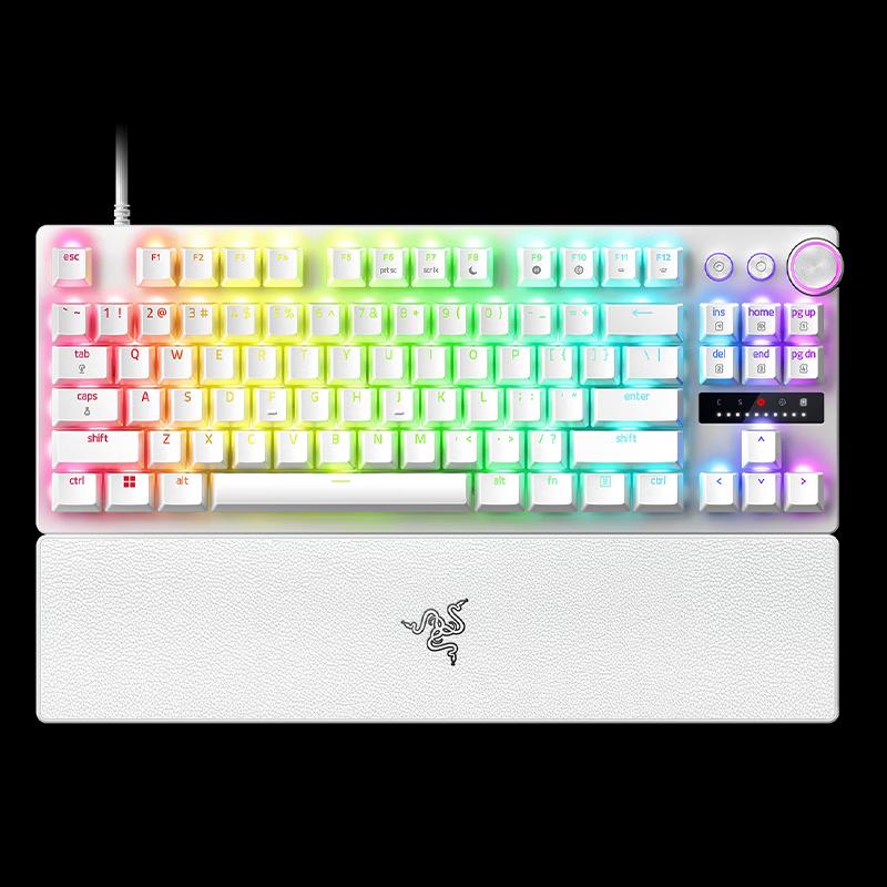 Razer Huntsman V3 Pro TKL Analog Optical Gaming Keyboard