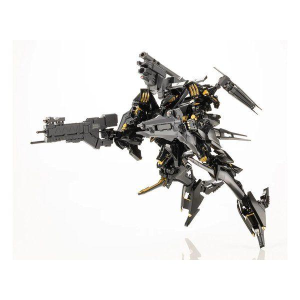 Used Kotobukiya Figure ARMORED CORE DECOCTION MODELS Ray Leonard 03-AALIYAH MirrorFinishVer GG004 (2673342)