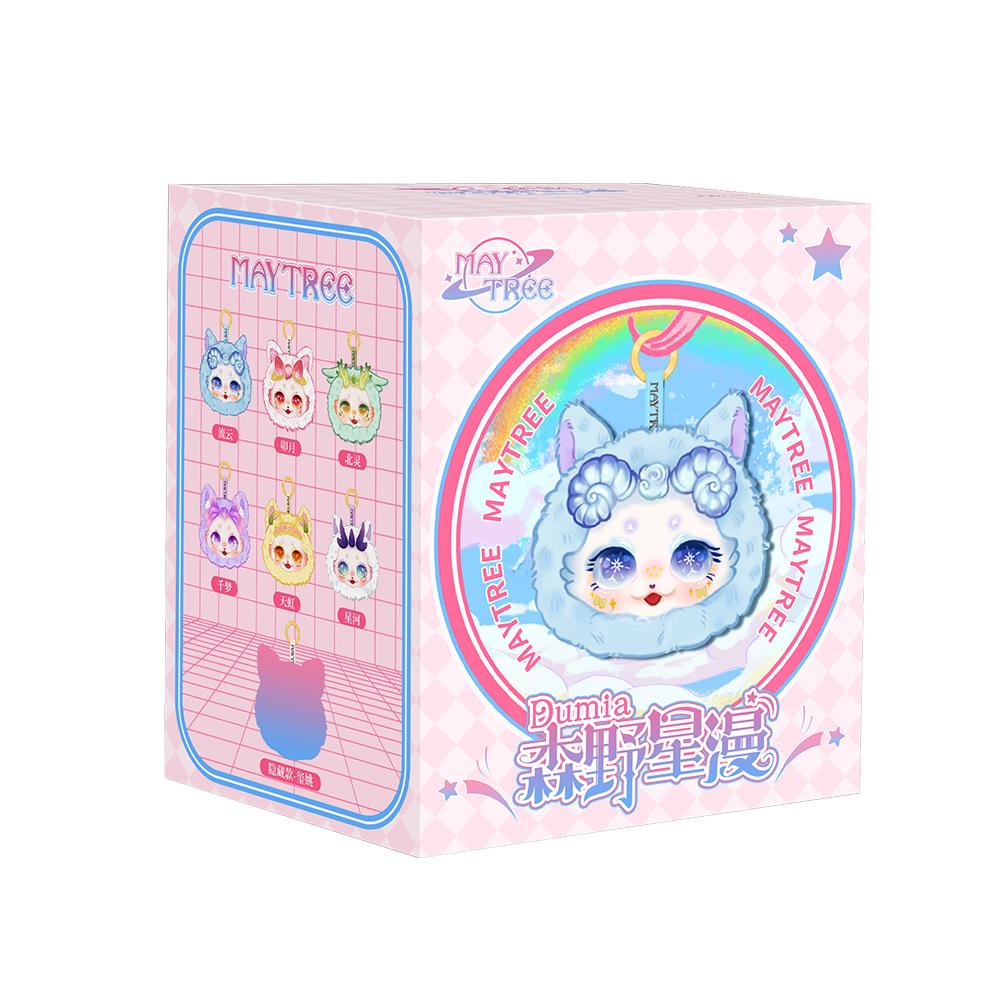 

Dbs Maytree 14см BJD кукла Ключница-сюрприз Коллекционная Милая игрушка Подходит для мальчиков и девочек Тема Звездный Лес