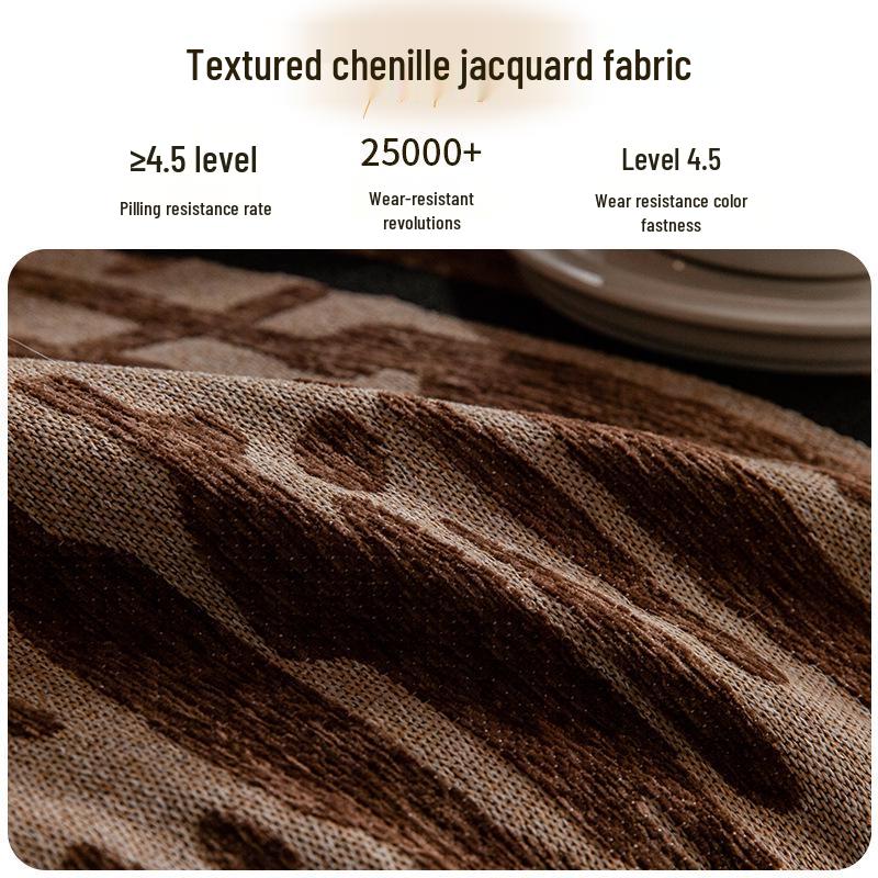 2025 Premium Chenille Universal Sofa Slipcover: All-Season One-Piece Full Cover