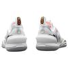 Li Ning All City 10 V2 ' White Hot ' Textile, Leather Slip Resistant, Abrasion Resistant, Breathable Low Top ABAS059-3
