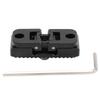 Camera Quick Adapter Base for X4 Panoramic Cam Magnetic Quick Release Mount Accessory 1 4in Threaded Hole Seat Fitting