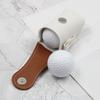 1pc Golf Mini Bag Golf Ball Small Waist Bag Golf Ball Carrying Bags Holder Hook Waistband Pouch Pack Professional Storage Clip