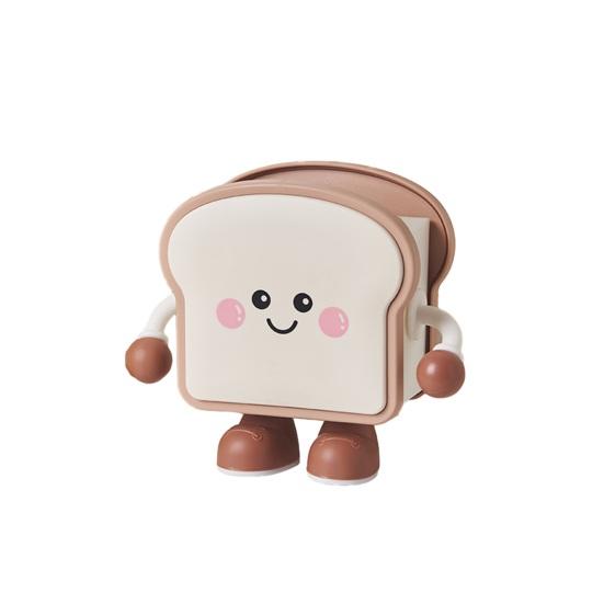 Cookie Shape Pen Holder Cute Desk Organizer Multi-Function Storage for Pens