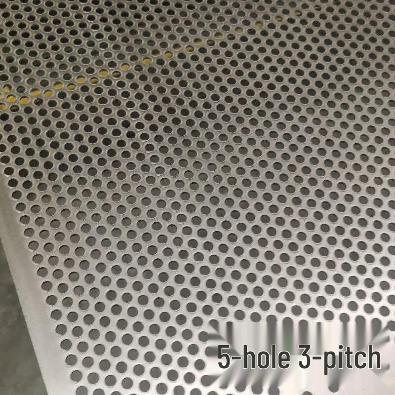 Aokewen Perforated Manganese Steel Screen Plate