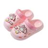 Moje a Cinnamoroll pantofle a sandály pro děti a Pokoj vhodné pro vnitřní i venkovní a Ideální pro dívky a Roztomilá a stylová postava Kuromi,