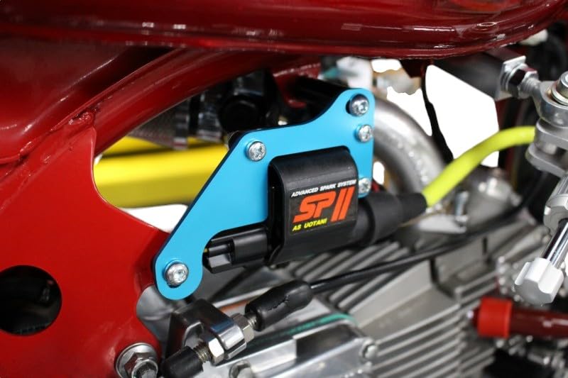 Minimoto SPII General Purpose High Power Coil Monkey Frame Mount