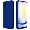 Noble Fashion Solid Colour Shockproof Protective Liquid Silicone Phone Case For Samsung Galaxy A25