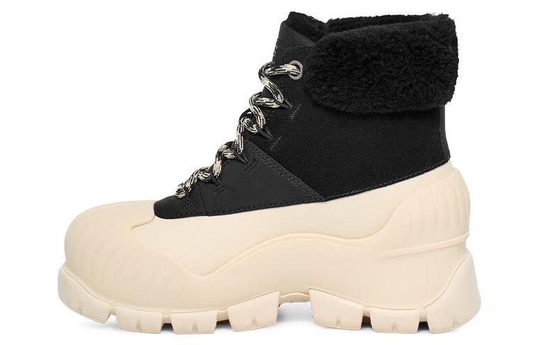 UGG Adiroam Hiker  Black  Women s 1130851-BLK 38
