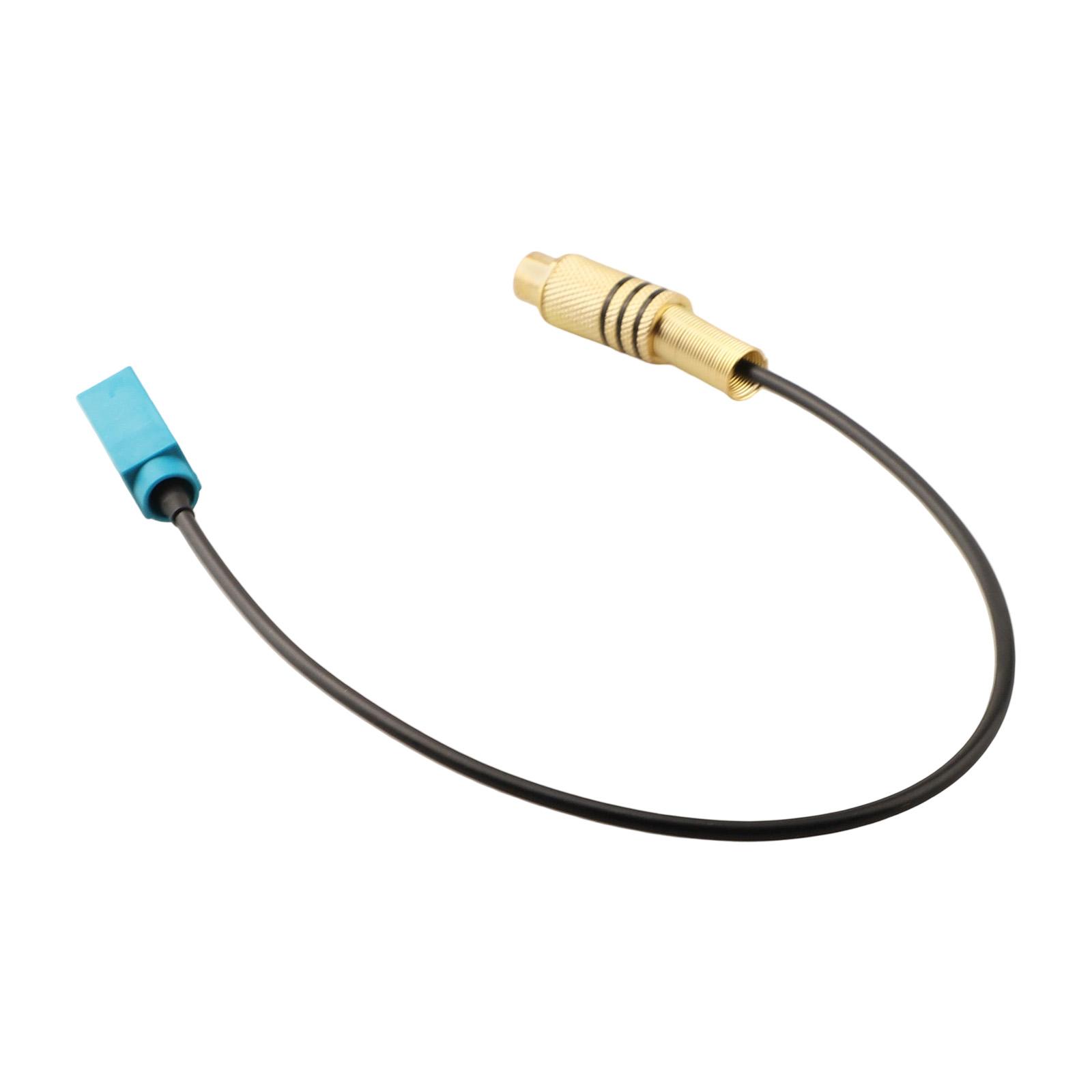 

Simplified Installation Rear View Reverse Camera Connector Adapted to Specific Model Makes For For FORDs & Mercedezes China Mainland