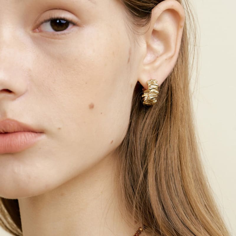 MATIAS Pasta Earring