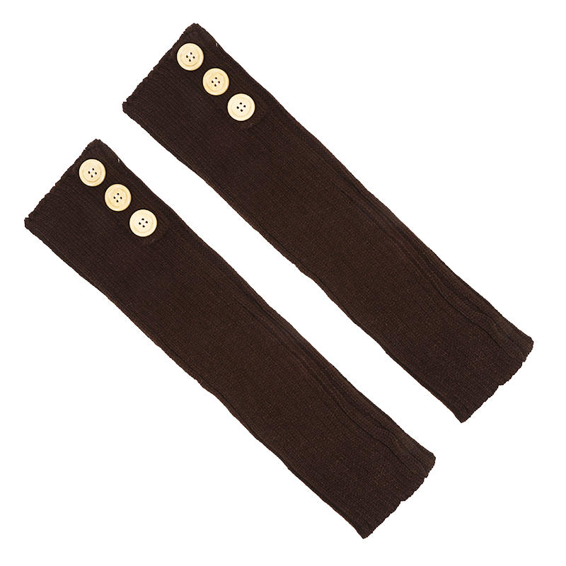 1Pair Striped Leg Warmers for Women Girls Fashion Ribbed Knitted Long Leg Warmers Kawaii Lolita Socks for Ballet Dance Yoga Party