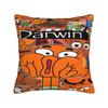 The Amazing World Of Gumballs Printed Pillowcase Cushion Cover  Throw Pillow Cover New Style Bed Decoration Zippered Multi Size
