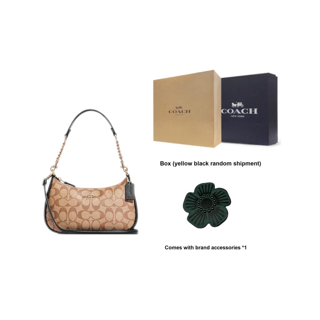 New COACH Teri Shoulder Bags CA548-IMCBI