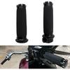 1 Pair 1" Motorcycle Hand Grips Fit for Kawasaki Vulcan 800 VN800A 1995-2005