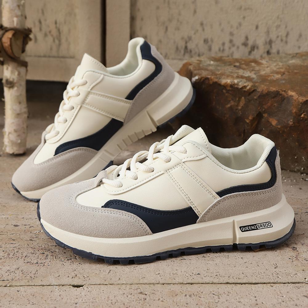 

Женская обувь, дышащая сетчатая обувь, женские повседневные вулканизированные кроссовки для женщин, нескользящая женская прогулочная обувь 41 синий