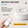 Remote Sensor Smart Night Light, Rechargeable LED, Dimmable, Magnetic Wall Light, RGB Gradient Ambient Light