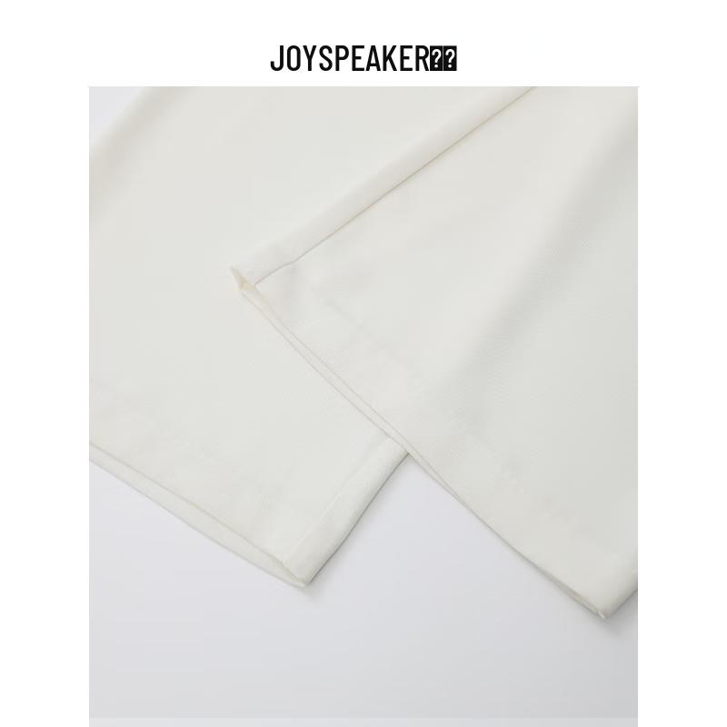 JOY SPEAKER Women's High-Waist Slim-Fit Suit Pants