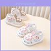 Baby Girl Princess Summer Flat Shoes With Non Slip Sole For Toddler Learning To Walk