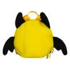 LED Backpack Eye Backpack DIY APP Control for Outdoor Riding Hiking Travel Cute Lightweight for Girls and Kids Yellow