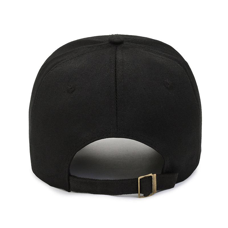 New Fashion Men's and Women's Baseball Caps, Autumn and Winter Outdoor Fashion Sports Visor, Versatile Peaked Cap