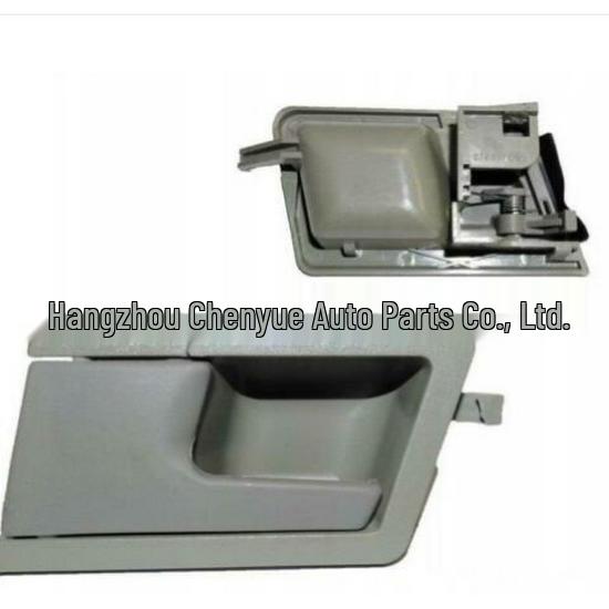 

Серая внутренняя ручка двери Volkswagen T4 (1990-2002 гг.) 701837020G 7D0837019A Front Left