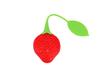 Infusore per Tè Tisane Filtro in Silicone Fragola Tazza Regalo