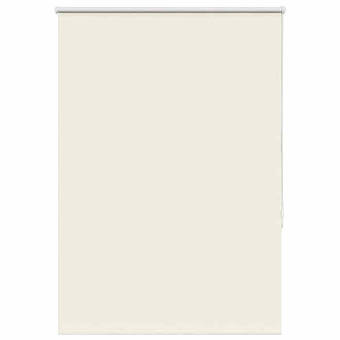 VidaXL Store Enrouleur Occultant Blanc Cassé 105x175 Cm Largeur Tissu, Store De Jour Et De Nuit, Store De Cuisine 4011675