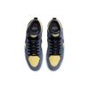 Nike React Leo SB Thunder Blue Men Sneakers Saturn-Gold Soft-Yellow White DX4361-400