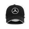Bilklistremerke 2025 Varmt For Benz Mercedes Benz Brodert Bil Justerbar Sport Baseball Uformell Caps For Mercedes Benz A C E S G Cla