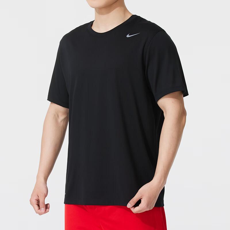 Nike Men's Crew Neck Short Sleeve Sports T-Shirt