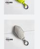 2026 Fangchengbao Tie 7/3 Leather Key Cover for Leopard 8/5 Car Key Modification