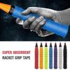 3Pcs Badmintons Rackets Grip Tennis Grip Head Overgrips Fishing Rod Grip Nonslip Badminton Overgrip Sweatband Wraps