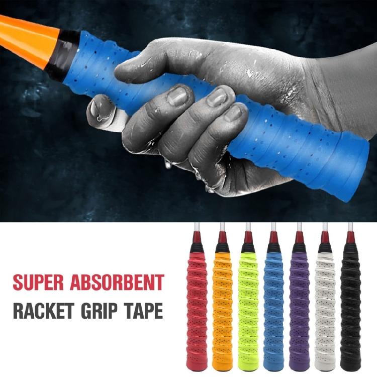 3Pcs Badmintons Rackets Grip Tennis Grip Head Overgrips Fishing Rod Grip Nonslip Badminton Overgrip Sweatband Wraps