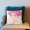 PPlave Bamby Group Pillowcases Cute Funny Pillow Case For Wedding Party Home Decor Comfy Pillow Cover