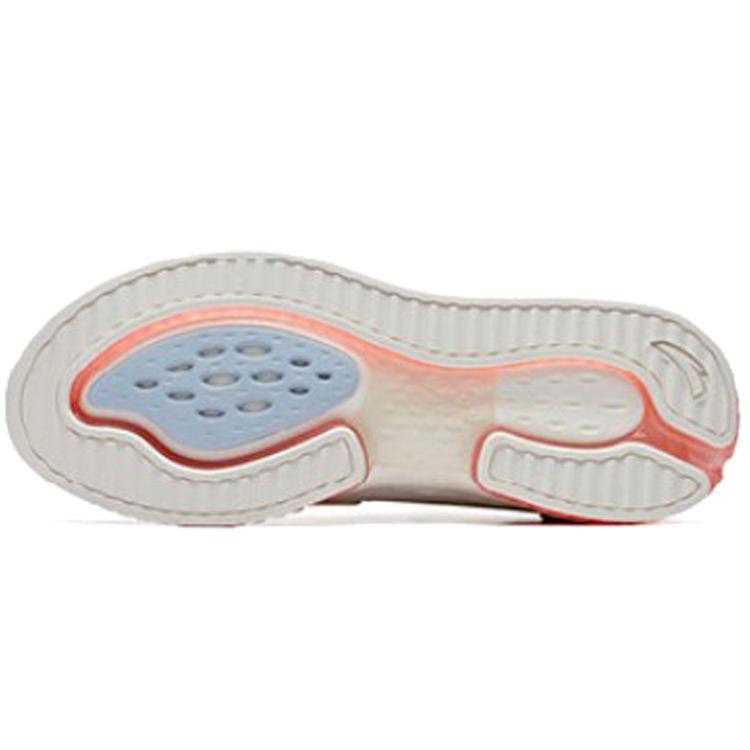 Anta Flashfoam Low top Running Shoes Women's Ivory White 12935501-3