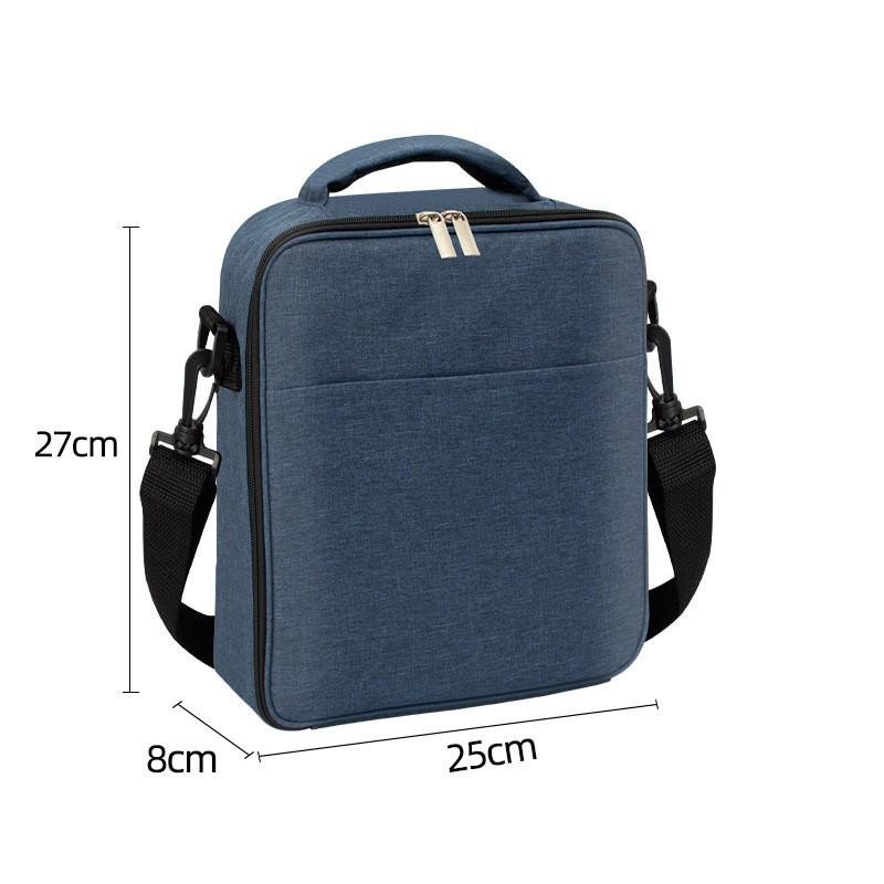 New Insulated Oxford Cloth Lunch Tote for Outdoor Picnic