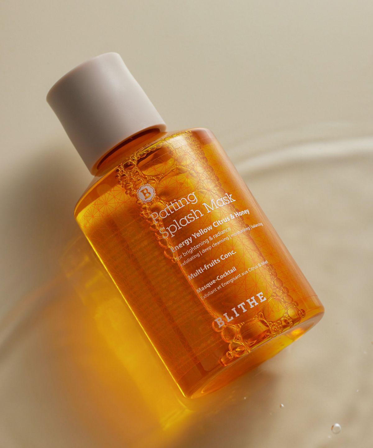 Patting Splash Face Wash Pack Yellow 150ml
