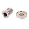2Pcs Bicycle Center Axle Tool High Adaptability High Hardness Quenching Socket Wrench Bike for Bike