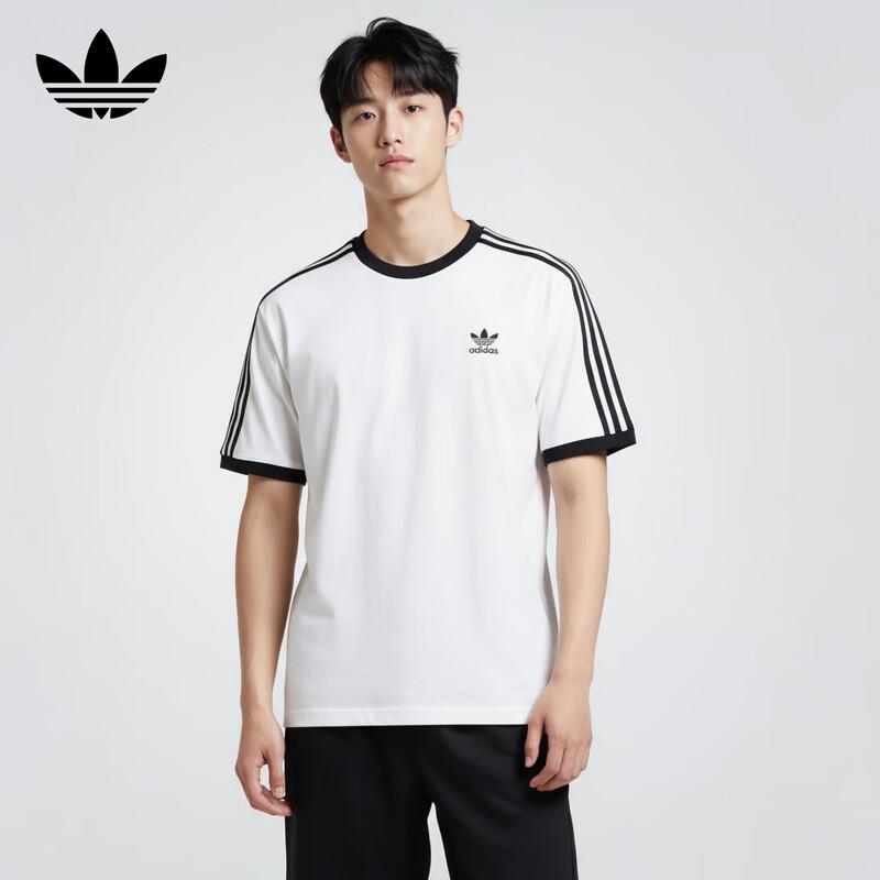 Adidas Originals Men s 3-Stripes Tee KB2460 A/M