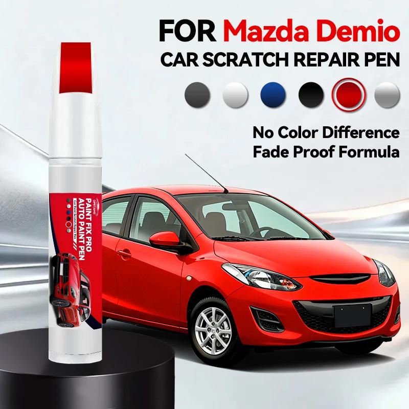Vehicle for Exclusive Use For Mazda Demio Car Paint Touch Up Pen Automotive Paint Pen Car Scratch Repair Auto Accessories Car