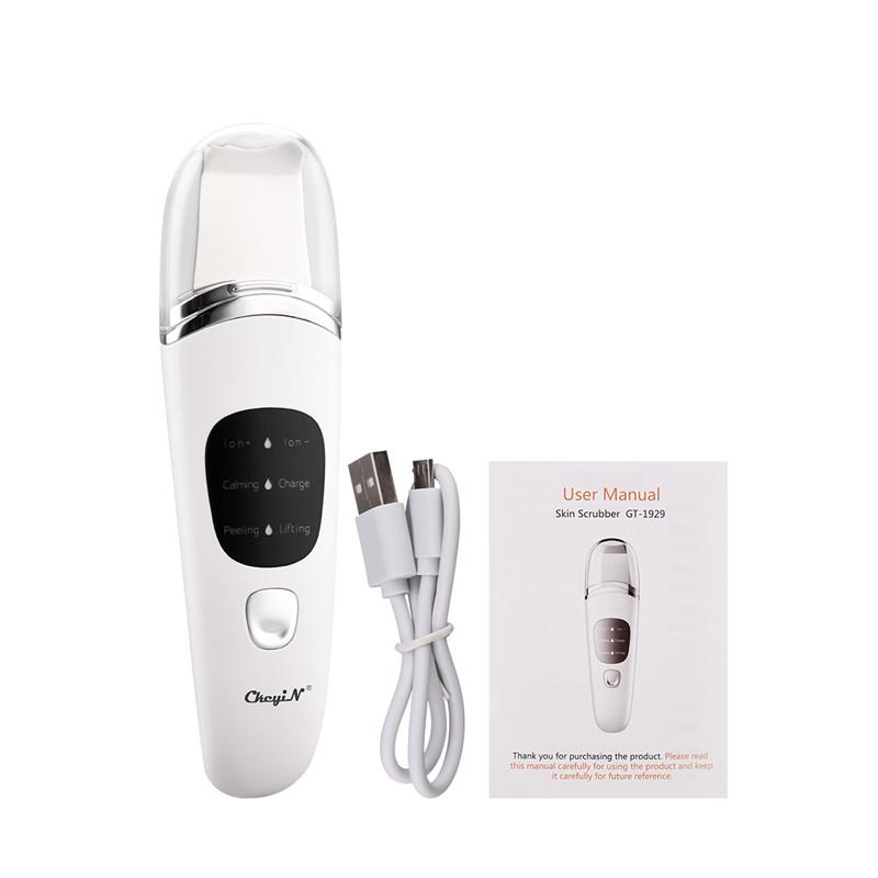 facial spatula cleaner