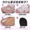 Baotou half slippers women's summer mesh breathable casual women's shoes German training shoes one pedal fashionable flat-bottomed home single shoes