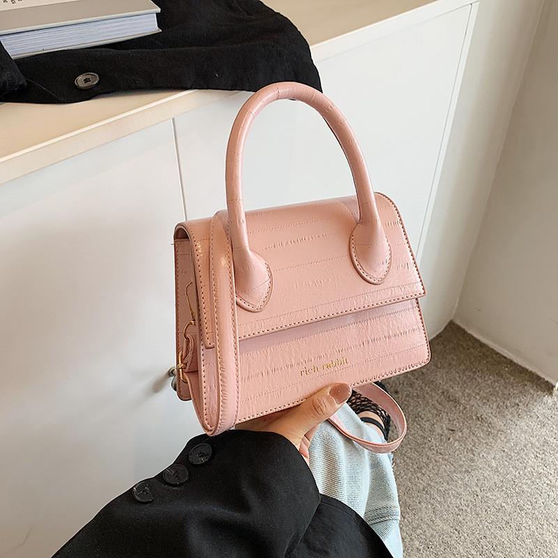 Elegant Korean Style Shoulder Bag For Women Trendy Fashionable Small Crossbody