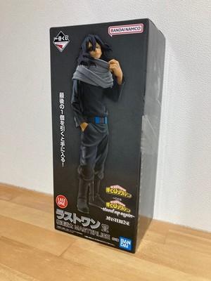 Ichiban Kuji My hero Academia stand up again Last One Syota Aizawa figure 2025