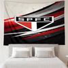 1PC Spfc Team Crest Design Printed Tapestry Room Decoration Wall Hanging for Living Room Bedroom, Dormitory, Birthday and Christmas Gifts
