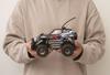 Jozen 1/28 Scale Radio Control(R) Dirt Maxx Jr. Alpha JRVT142-BL