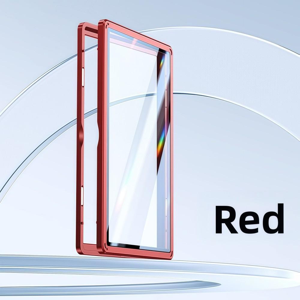 Aluminium Frame PSA/CGC Graded Cards Protector Transparent Double-sided Glass Card Protective Case Durable UV Protection